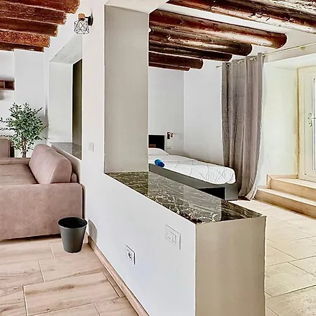 Junior In Centro Apartmán Bergamo